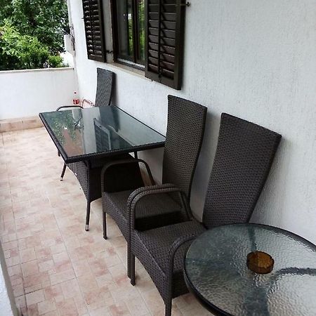 Filipo Apartments โปเรช ภายนอก รูปภาพ