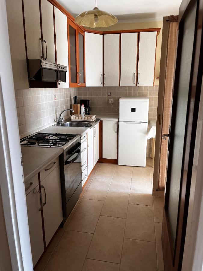 Filipo Apartments โปเรช ภายนอก รูปภาพ