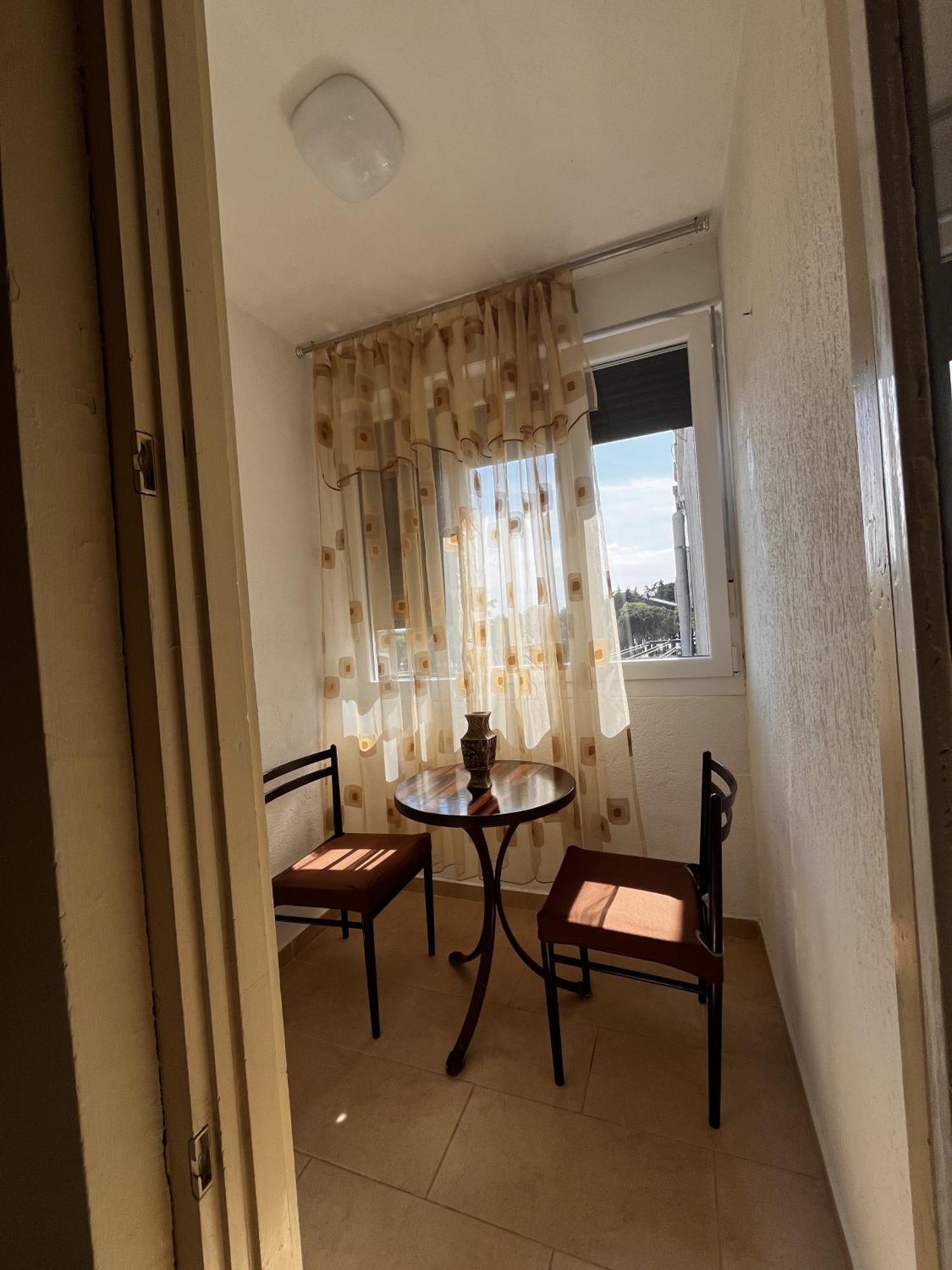 Filipo Apartments โปเรช ภายนอก รูปภาพ